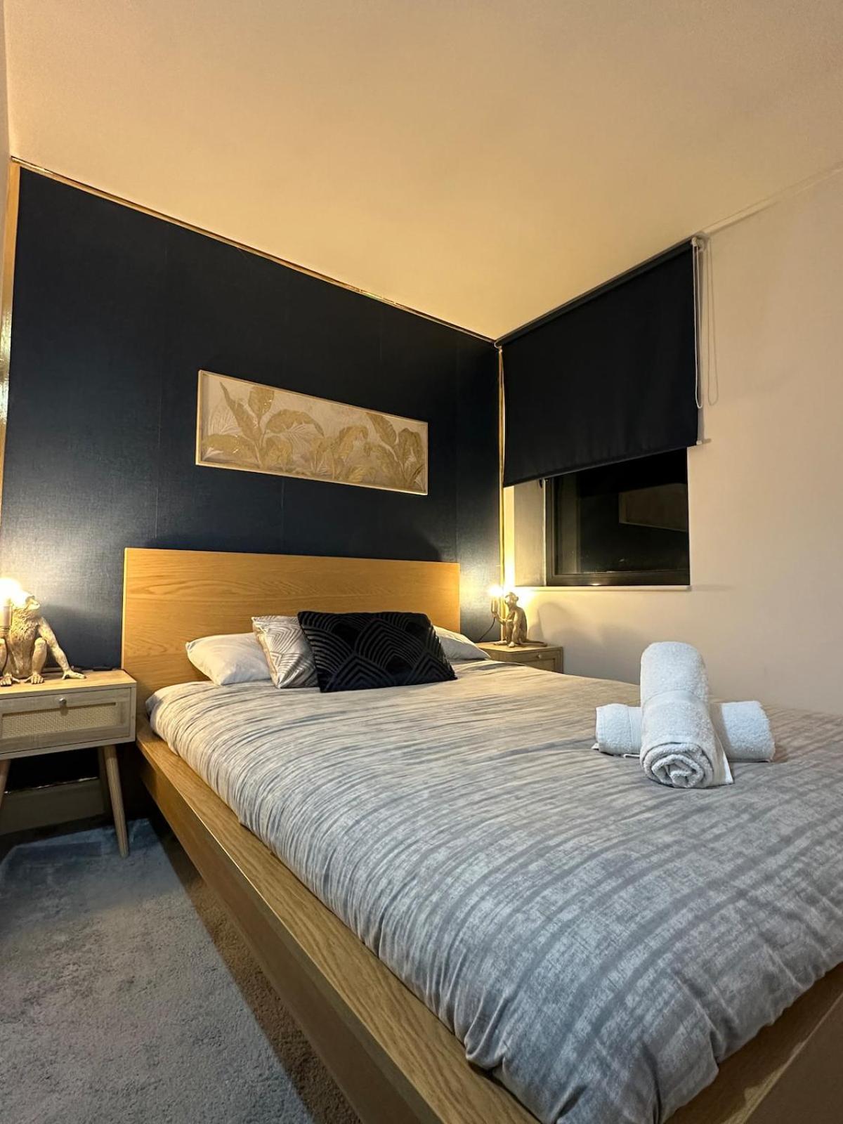 Queen House Stylish Central Sheffield Apartment מראה חיצוני תמונה