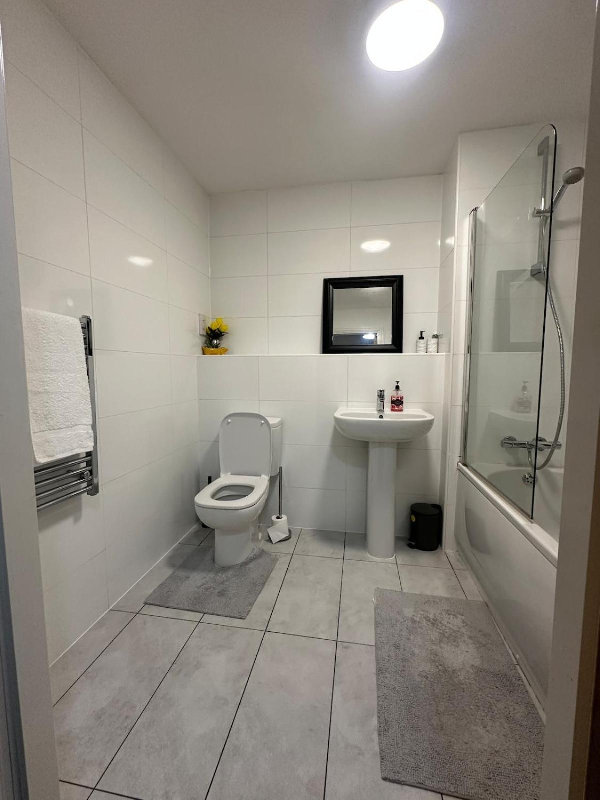 Queen House Stylish Central Sheffield Apartment מראה חיצוני תמונה
