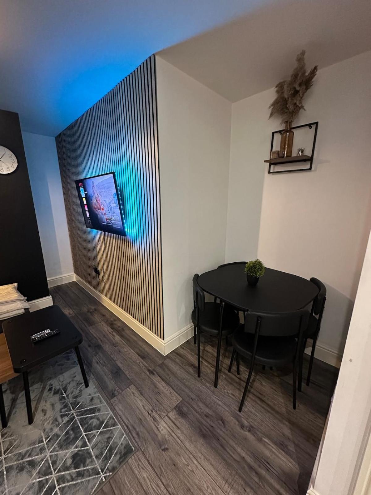 Queen House Stylish Central Sheffield Apartment מראה חיצוני תמונה