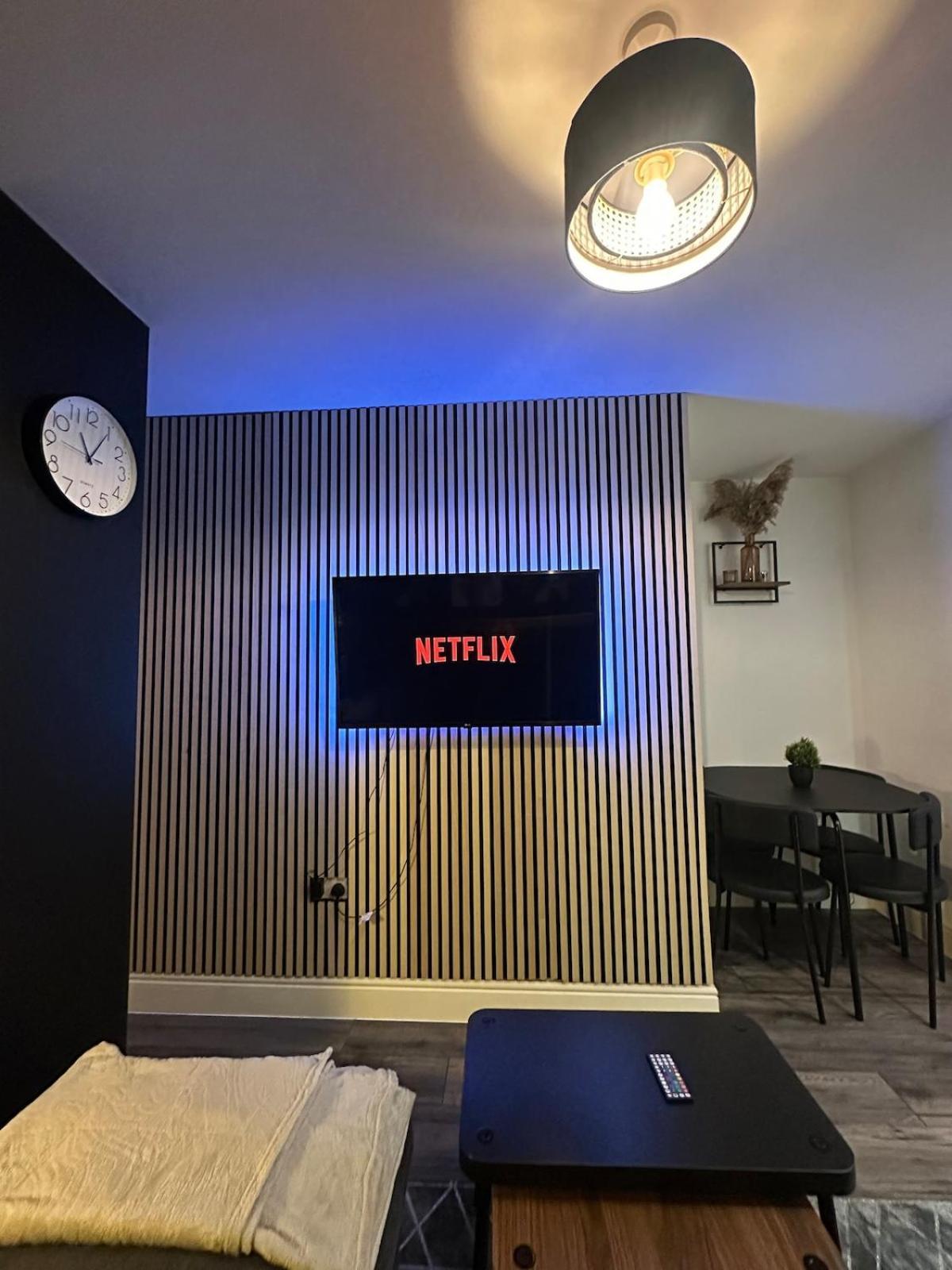 Queen House Stylish Central Sheffield Apartment מראה חיצוני תמונה